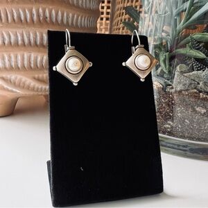 Lisa Jenks Earrings #1